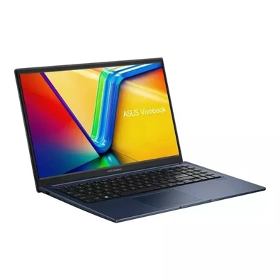 Asus X1404ZA-EB403 laptop (14"FHD/Intel Core i5-1235U/Int.VGA/8GB RAM/512GB) - kék