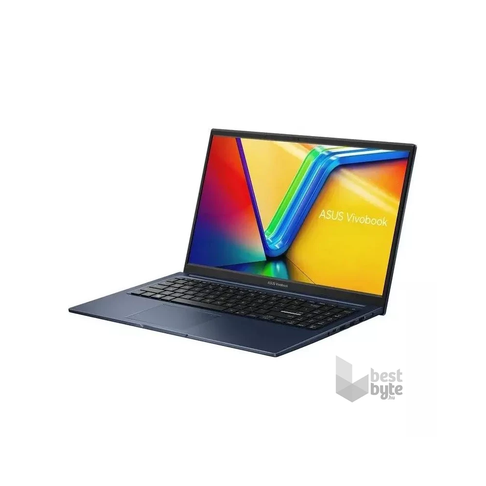 Asus X1404ZA-EB403 laptop (14"FHD/Intel Core i5-1235U/Int.VGA/8GB RAM/512GB) - kék