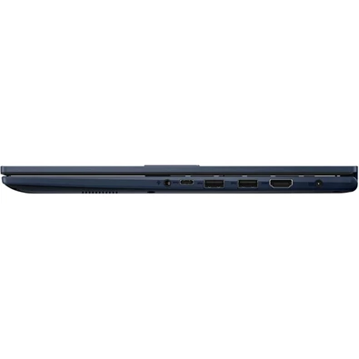 Asus X1404ZA-EB403 laptop (14"FHD/Intel Core i5-1235U/Int.VGA/8GB RAM/512GB) - kék