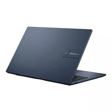 Asus X1404ZA-EB403 laptop (14"FHD/Intel Core i5-1235U/Int.VGA/8GB RAM/512GB) - kék
