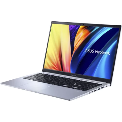 Asus Vivobook X1502ZA-BQ1898 laptop (15,6"FHD/Intel Core i5-12500H/Int.VGA/8GB RAM/512GB) - ezüst