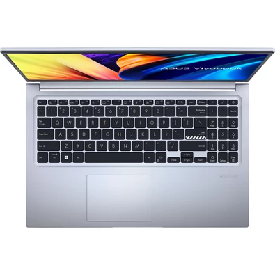 Asus Vivobook X1502ZA-BQ1898 laptop (15,6"FHD/Intel Core i5-12500H/Int.VGA/8GB RAM/512GB) - ezüst