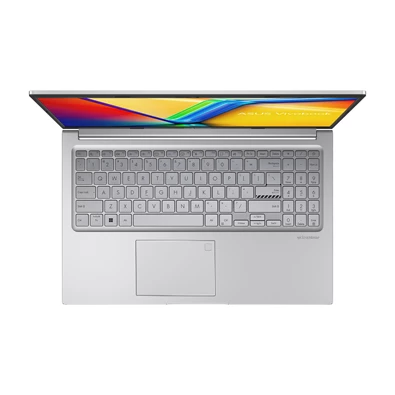 Asus X1504VA-BQ1105 laptop (15,6"FHD/Intel Core i3-1315U/Int.VGA/8GB RAM/512GB/FreeDOS) - ezüst
