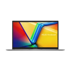 Asus X1504ZA-BQ795W laptop (15,6"FHD/Intel Core i3-1215U/Int.VGA/8GB RAM/512GB/Win11) - ezüst (Újracsomagolt)