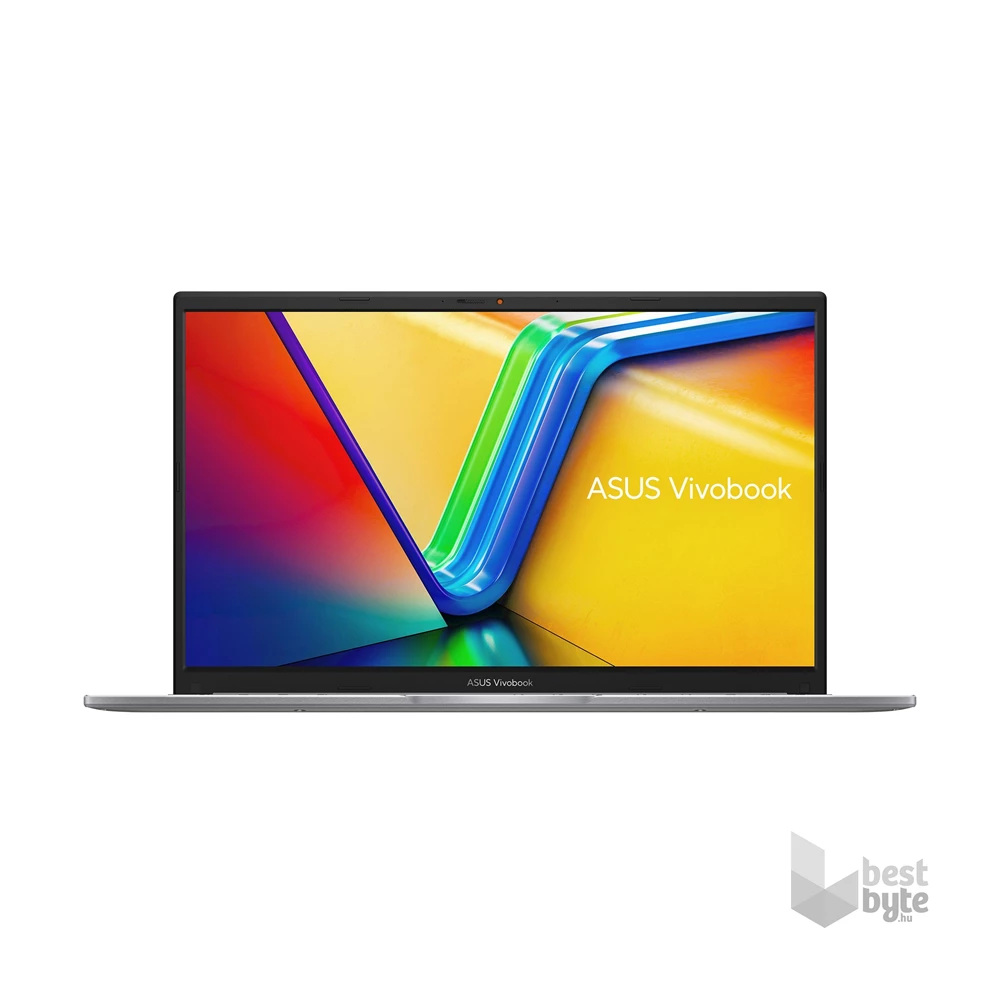 Asus X1504ZA-BQ795W laptop (15,6"FHD/Intel Core i3-1215U/Int.VGA/8GB RAM/512GB/Win11) - ezüst (Újracsomagolt)