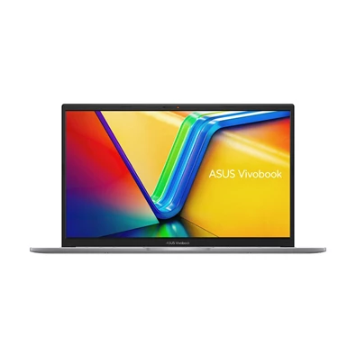 Asus X1504ZA-BQ795W laptop (15,6"FHD/Intel Core i3-1215U/Int.VGA/8GB RAM/512GB/Win11) - ezüst (Újracsomagolt)