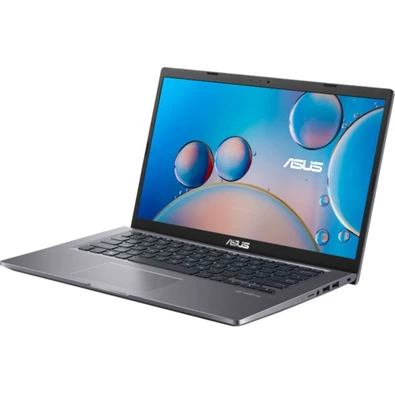 Asus X415MA-BV660WS laptop (14"/Intel Celeron N4020/Int.VGA/4GB RAM/128GB/Win11 S) - szürke