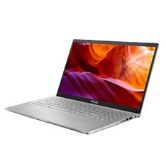 ASUS X509JA laptop (15,6"FHD/Intel Core i7-1065G7/Int. VGA/8GB RAM/512GB) - ezüst