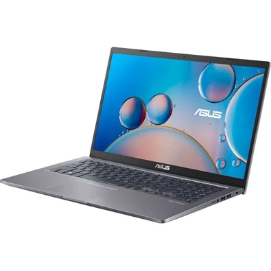 Asus X515EA-BQ1115W laptop (15,6"FHD/Intel Core i3-1115G4/Int.VGA/4GB RAM/256GB/Win11) - szürke