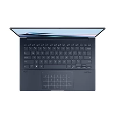 Asus ZenBook 14 UX3405CA-PP156W laptop (14"WQ+/Intel Core Ultra 9 285H/Int.VGA/16GB RAM/1TB/Win11) - kék