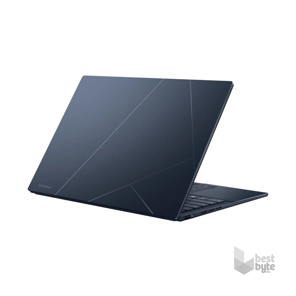 Asus ZenBook 14 UX3405CA-PP156W laptop (14"WQ+/Intel Core Ultra 9 285H/Int.VGA/16GB RAM/1TB/Win11) - kék