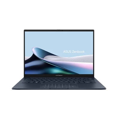 Asus ZenBook 14 UX3405MA-PP016W laptop (14"WQ+/Intel Core Ultra 7-155H/Int.VGA/16GB RAM/1TB/Win11) - kék