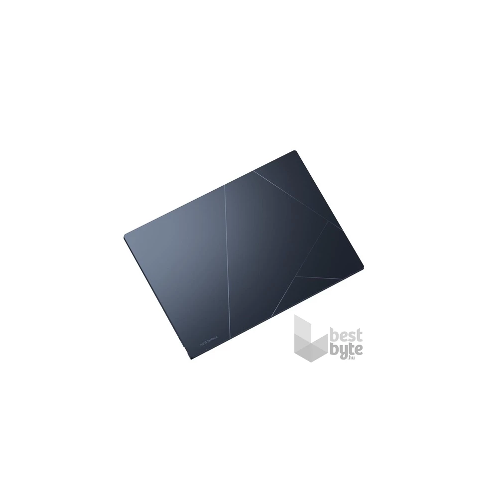 Asus ZenBook 14 UX3405MA-PP016W laptop (14"WQ+/Intel Core Ultra 7-155H/Int.VGA/16GB RAM/1TB/Win11) - kék