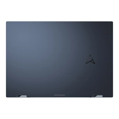 Asus ZenBook Flip UP5302ZA-LX347W laptop (13,3"2,8K/Intel Core i7-1260P/Int.VGA/16GB RAM/ 512GB/Win11) - kék