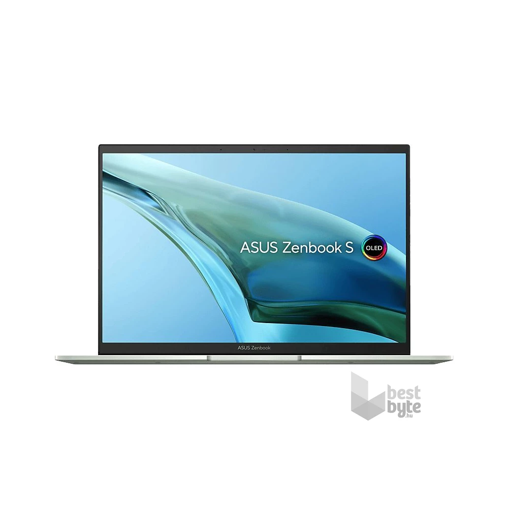 Asus ZenBook UM5302TA-LV560W laptop (13,3"2,8K/AMD Ryzen 7-6800U/Int.VGA/16GB RAM/512GB/Win11) - menta