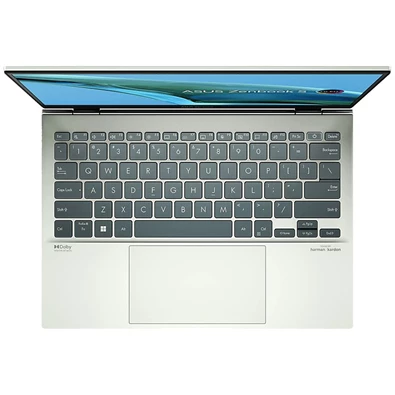 Asus ZenBook UM5302TA-LV560W laptop (13,3"2,8K/AMD Ryzen 7-6800U/Int.VGA/16GB RAM/512GB/Win11) - menta