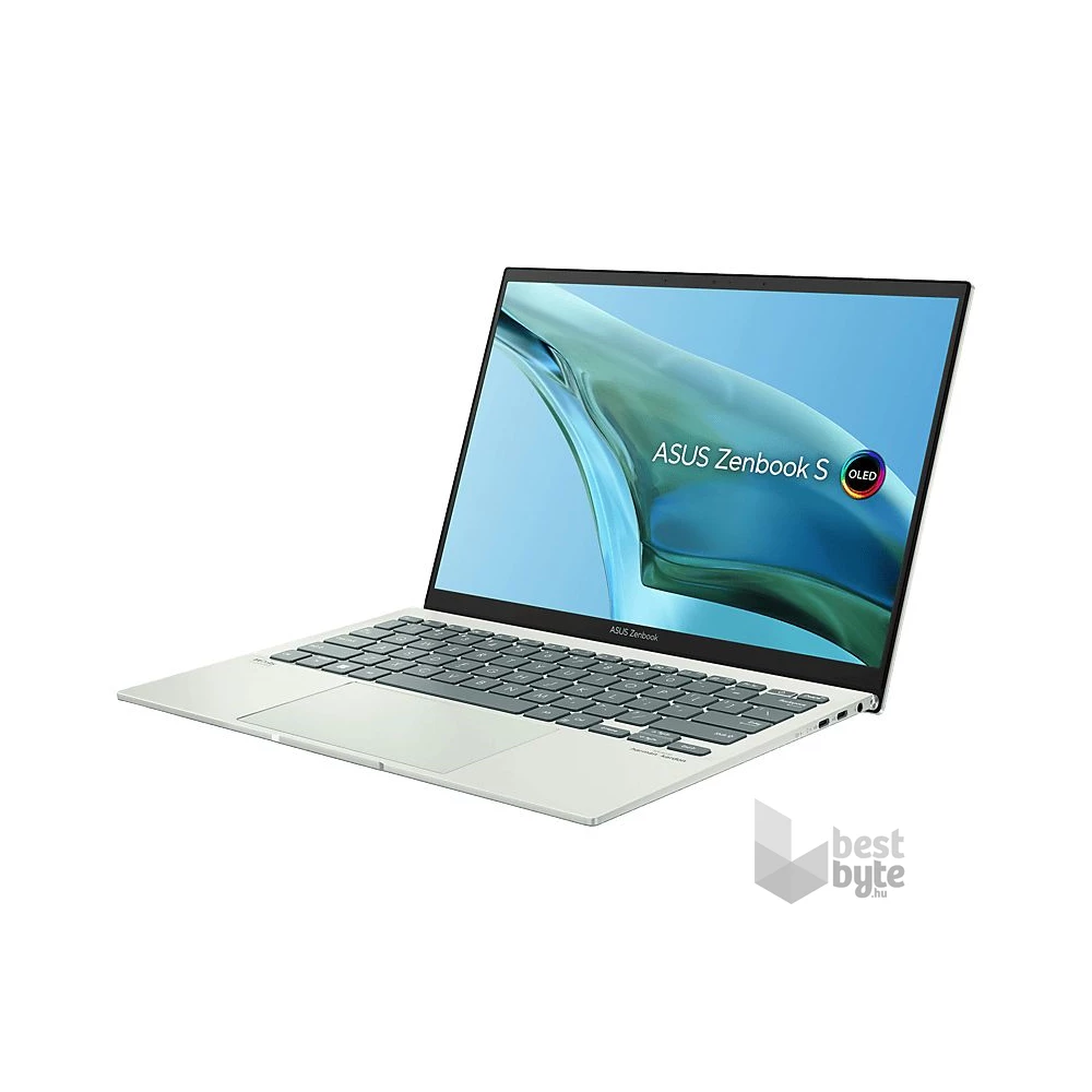 Asus ZenBook UM5302TA-LV560W laptop (13,3"2,8K/AMD Ryzen 7-6800U/Int.VGA/16GB RAM/512GB/Win11) - menta