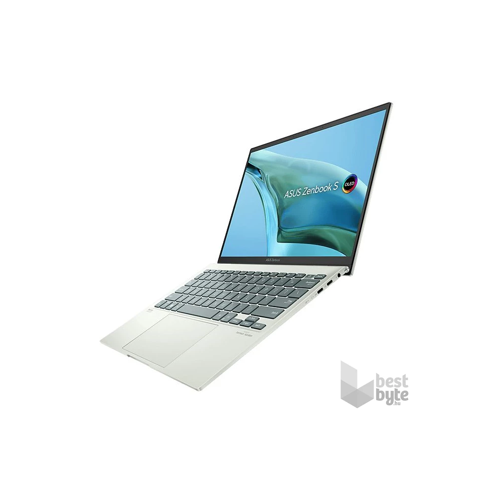 Asus ZenBook UM5302TA-LV560W laptop (13,3"2,8K/AMD Ryzen 7-6800U/Int.VGA/16GB RAM/512GB/Win11) - menta