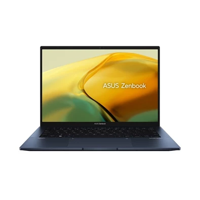 Asus ZenBook UX3402VA-KM652W laptop (14"WQXGA+/Intel Core i5-13500H/Int.VGA/16GB RAM/512GB/Win11) - kék