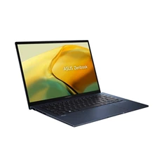Asus ZenBook UX3402VA-KM652W laptop (14"WQXGA+/Intel Core i5-13500H/Int.VGA/16GB RAM/512GB/Win11) - kék