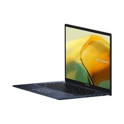 Asus ZenBook UX3402VA-KM652W laptop (14"WQXGA+/Intel Core i5-13500H/Int.VGA/16GB RAM/512GB/Win11) - kék