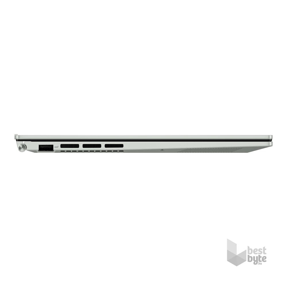 Asus ZenBook UX3402ZA-KP655W laptop (14"WQXGA/Intel Core i5-1240P/Int.VGA/16GB RAM/512GB/Win11) - menta (Újracsomagolt)