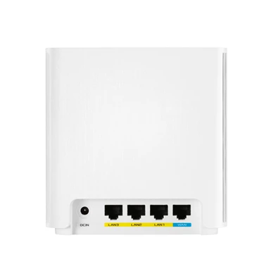 Asus ZenWiFi AX5400 Mesh XD6 (2db-os) fehér vezeték nélküli router