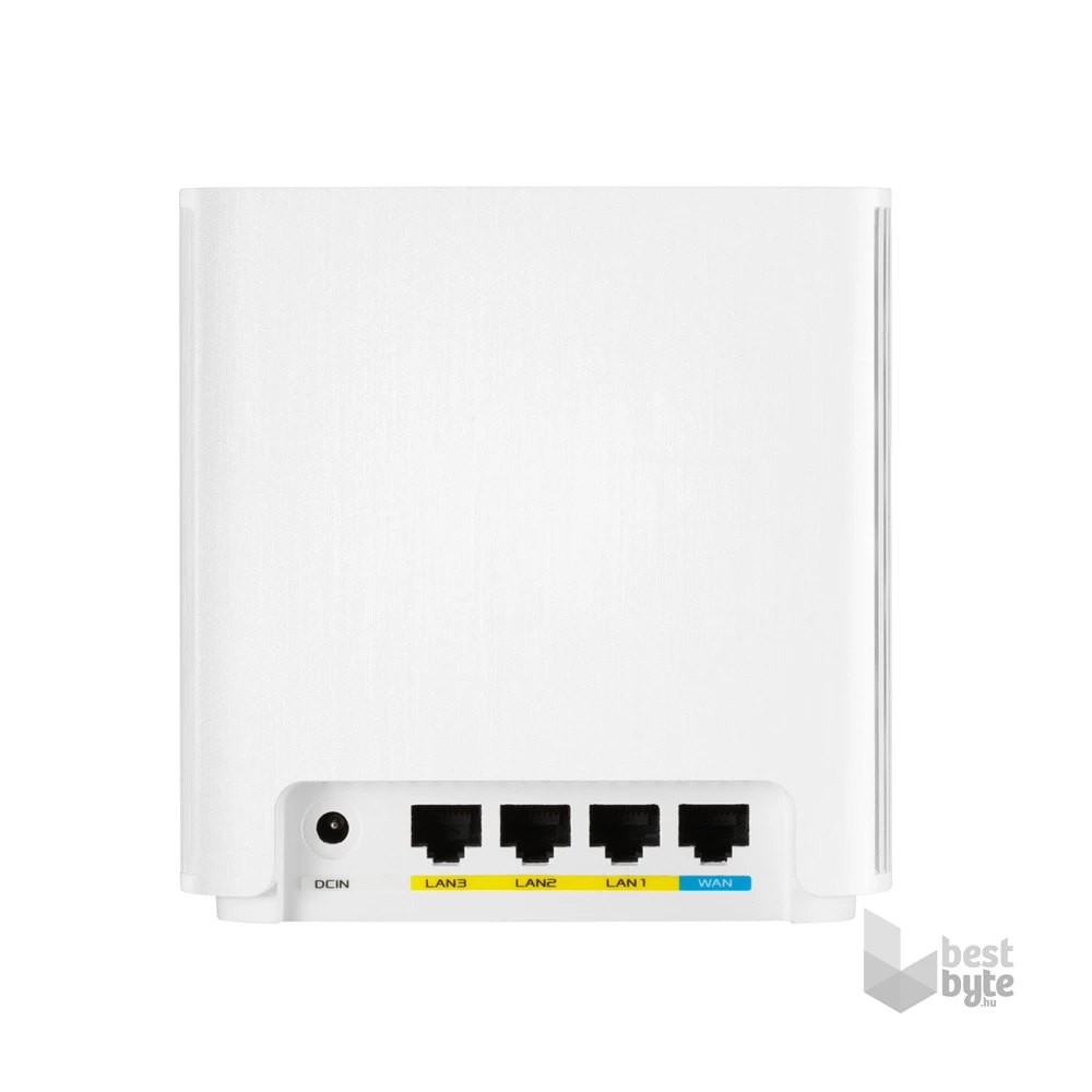 Asus ZenWiFi AX5400 Mesh XD6 (2db-os) fehér vezeték nélküli router