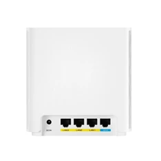 Asus ZenWiFi AX5400 Mesh XD6 fehér vezeték nélküli router