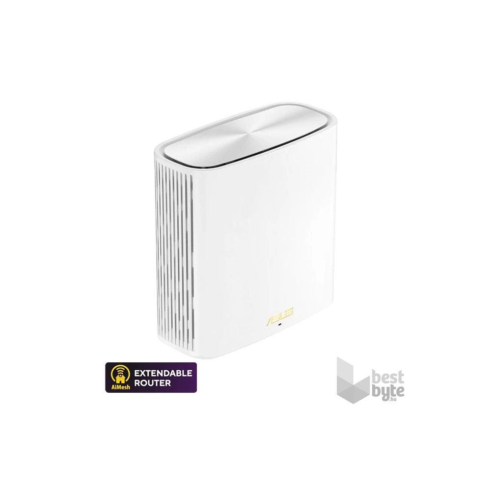 Asus ZenWiFi AX5400 Mesh XD6 fehér vezeték nélküli router