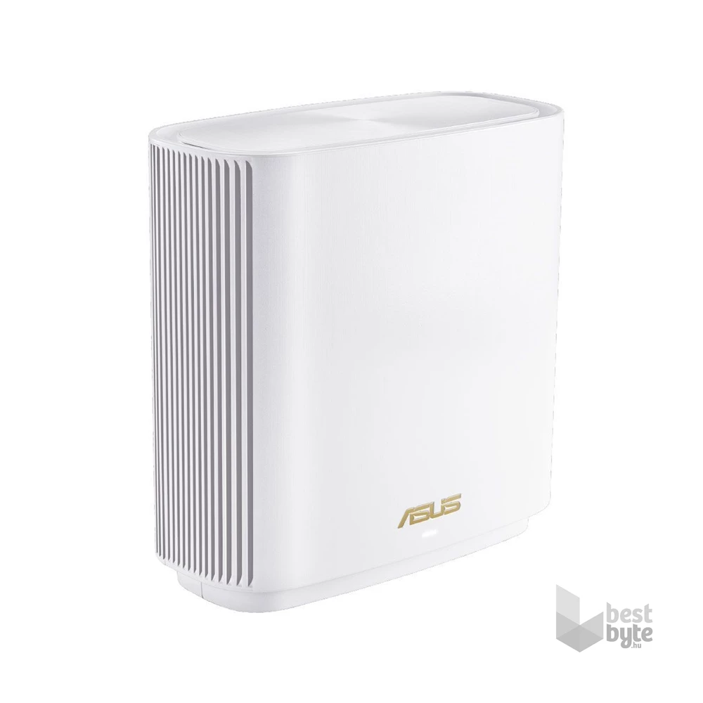 Asus ZenWifi AX XT8 (2db-os) fehér Vezeték nélküli Router