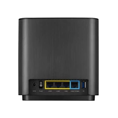 Asus ZenWifi AX XT8 fekete Vezeték nélküli Router