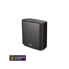 Asus ZenWifi AX XT8 fekete Vezeték nélküli Router