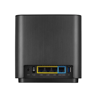 Asus ZenWifi AX XT8 fekete Vezeték nélküli Router