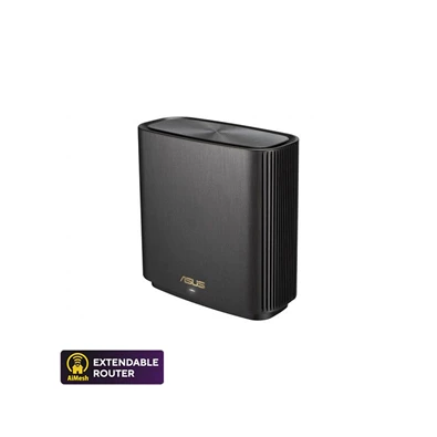 Asus ZenWifi AX XT8 fekete Vezeték nélküli Router
