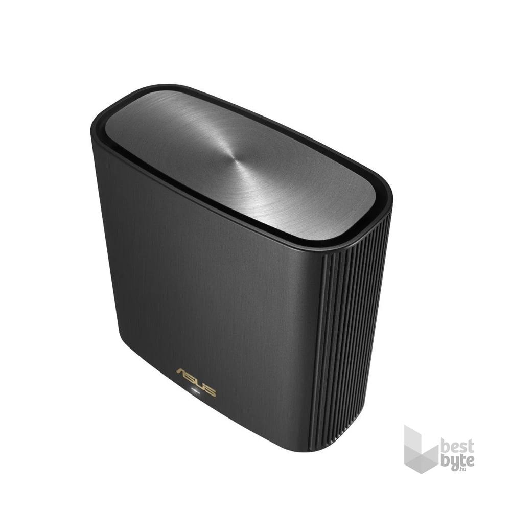 Asus ZenWifi AX XT8 fekete Vezeték nélküli Router