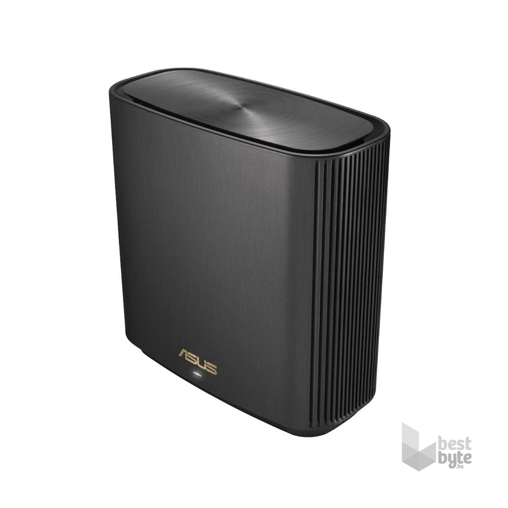 Asus ZenWifi AX XT8 fekete Vezeték nélküli Router