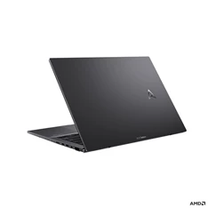 Asus Zenbook 14 OLED UM3402YA-KM774TW laptop (14"2,8K/AMD Ryzen 5 7430U/Int.VGA/16GB RAM/512GB/Win11) - fekete