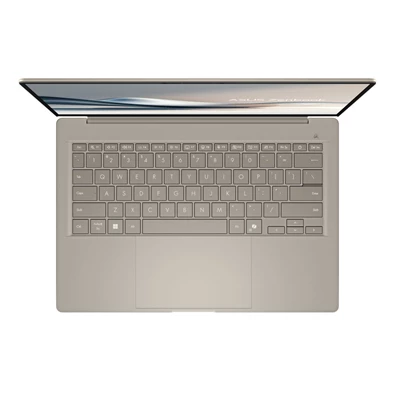 Asus Zenbook A14 laptop (14"FHD/Snapdragon X Elite X1E78/32GB RAM/1TB/Win11) - bézs