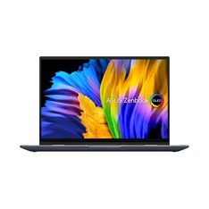 Asus Zenbook Flip UP5401EA-KN094W laptop (14"WQXGA+/Intel Core i7-1165G7/Int.VGA/16GB RAM/1TB/Win11) - szürke