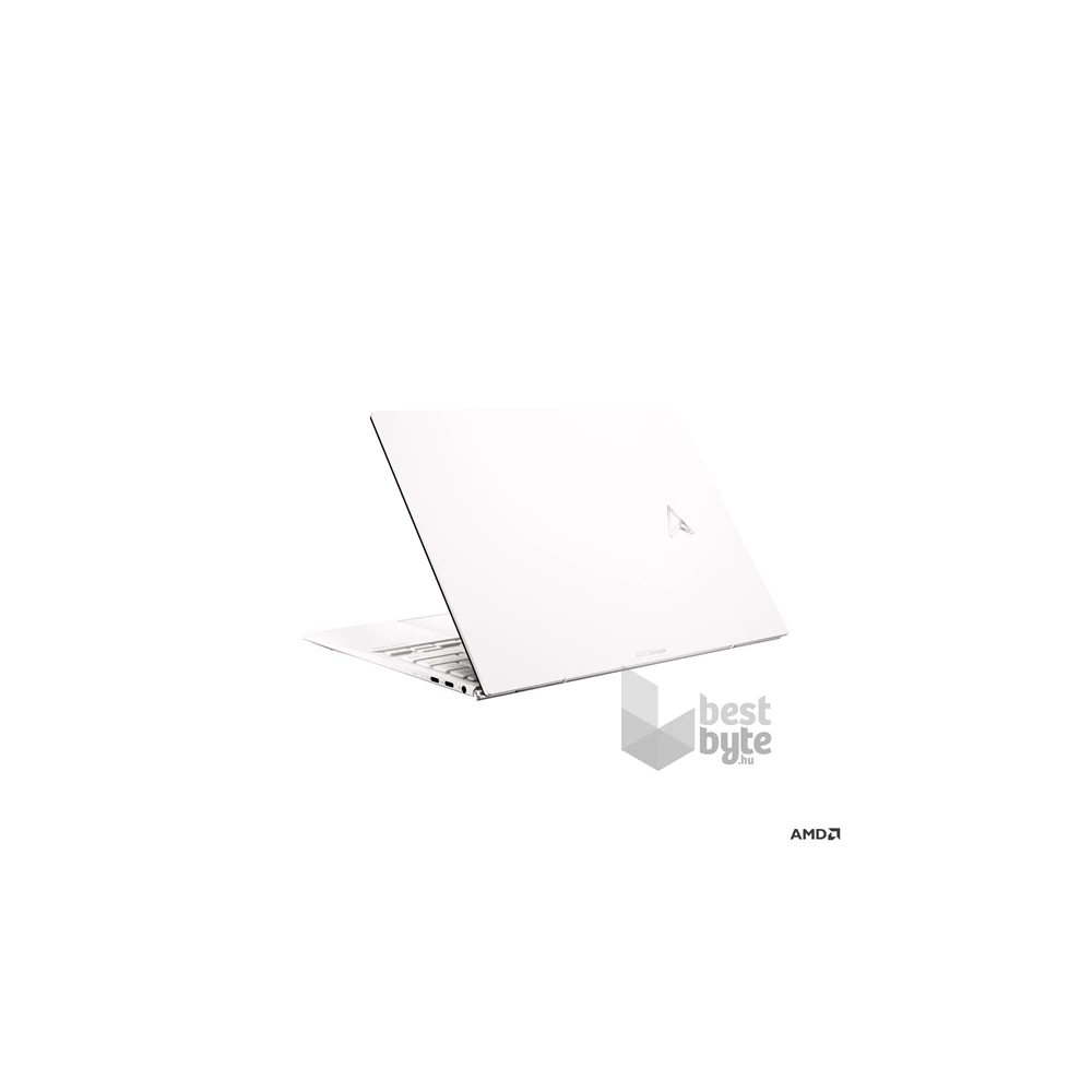 Asus Zenbook S UM5302TA-LV559W laptop (13,3"WQ+/AMD Ryzen 5-6600U/Int.VGA/16GB RAM/512GB/Win11) - fehér