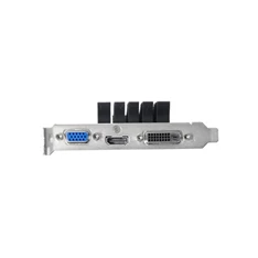 Asus nVidia GT730-SL-2GD5-BRK (2048MB DDR5, 64bit, 902/5010Mhz, Dsub, DVI, HDMI, Low Profile, Passzív) videokártya