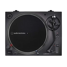 Audio-Technica AT-LP120XUSB-BK fekete USB kimenet bakelit lemezjátszó