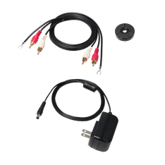 Audio-Technica AT-LP3XBTWH automata szíjhatásos fehér Bluetooth/bakelit lemezjátszó
