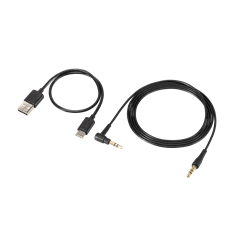 Audio-Technica ATH-M20XBT stúdió minőségű Bluetooth fejhallgató