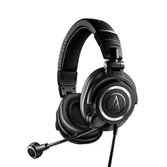 Audio-Technica ATH-M50XSTS-USB Streaming headset