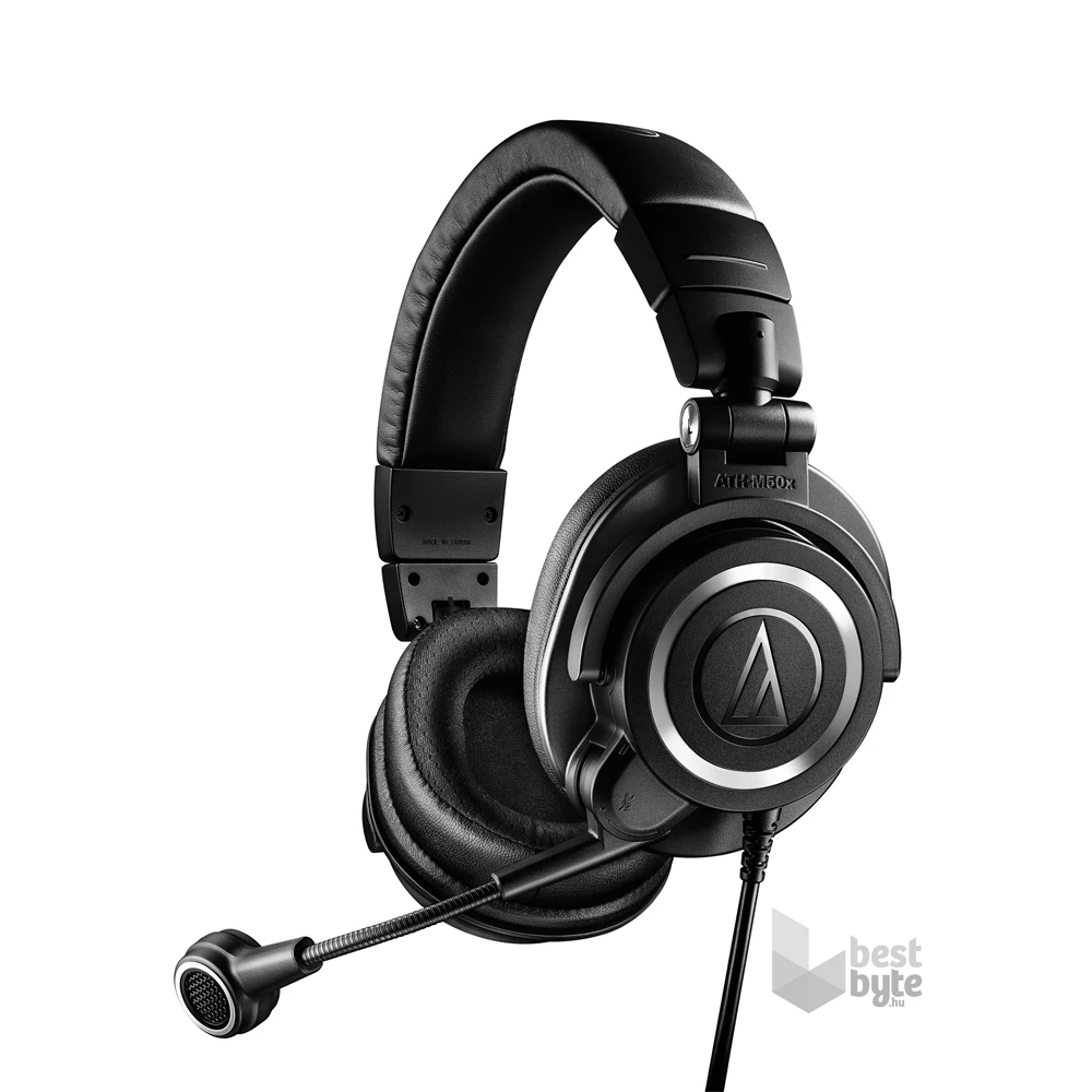 Audio-Technica ATH-M50XSTS-USB Streaming headset