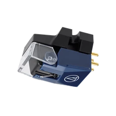Audio-Technica VM520EBH dupla mozgómágneses sztereó hangszedő