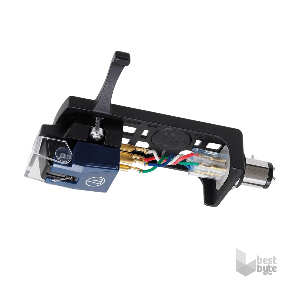 Audio-Technica VM520EBH dupla mozgómágneses sztereó hangszedő