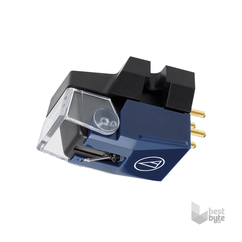 Audio-Technica VM520EBH dupla mozgómágneses sztereó hangszedő